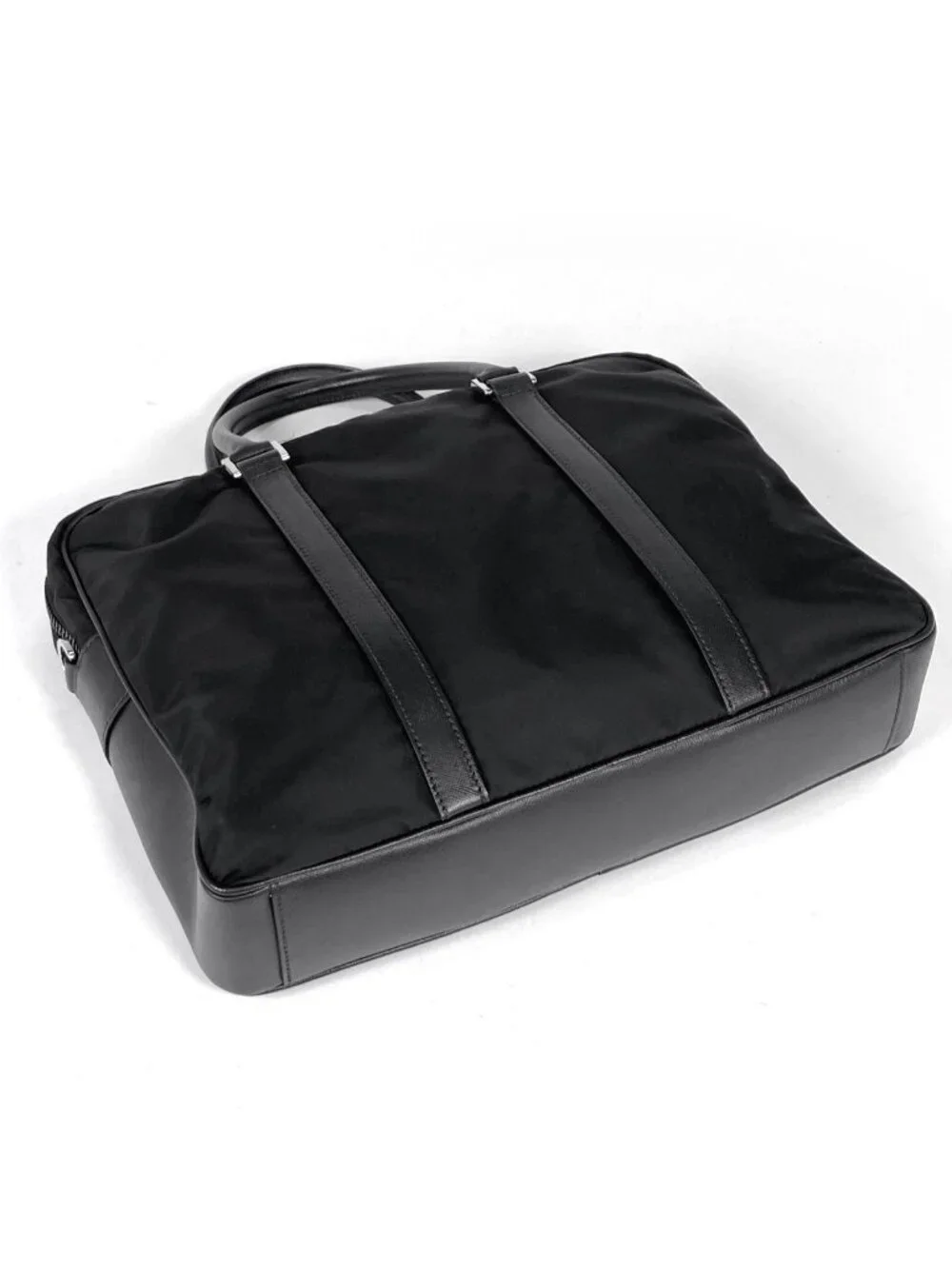 Prada Business Bag Nylon Nero